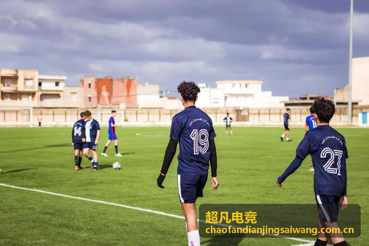超凡电竞赛事现场